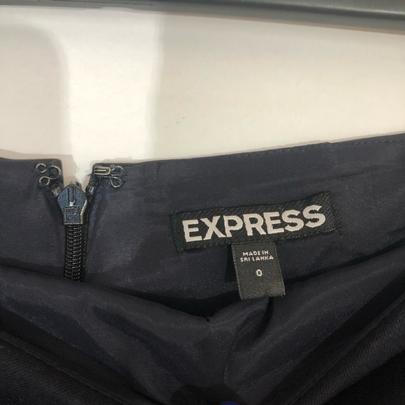 Express | High Waist Pencil Skirt - Picture 2 of 5